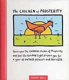 Diary 2012 - The Chicken of Prosperity - Edward Monkton 2012 Diary