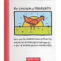 Diary 2012 - The Chicken of Prosperity - Edward Monkton 2012 Diary