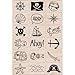 Hero Arts LP200 Ink 'n' Stamp, Pirate Ink 'n' Stamp