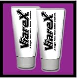 Viarex 2 Tubes Penis Enlargement Cream Get Bigger Better Last Longer