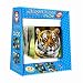 Magnetic Puzzle Cube - Wildlife