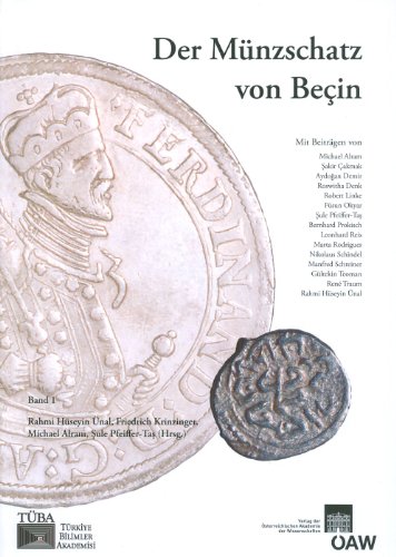 Der Munzschatz von Becin (Veroffentlichungen der Numismatischen Kommission) (German Edition)