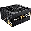 Corsair Enthusiast Series TX 750 Watt ATX/EPS  80 PLUS Bronze (TX750)