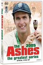 The Ashes - 2005 - The Greatest Series [DVD]