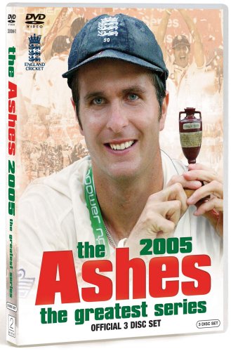 The Ashes - 2005 - The Greatest Series [DVD]