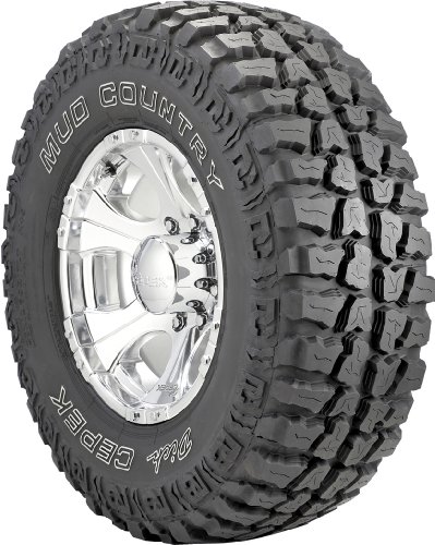 Dick Cepek Mud Country Mud Terrain Tire 