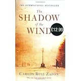 The Shadow Of The Windby Carlos Ruiz Zafon