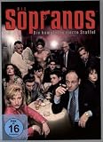 Produkt-Bild: Die Sopranos - Die komplette vierte Staffel [4 DVDs]