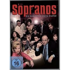 Die Sopranos - Die komplette vierte Staffel [4 DVDs]