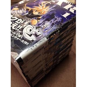 Ma�Nr(����) �V���� �R�~�b�N 1-8���Z�b�g (���N�T���f�[�R�~�b�N�X�X�y�V����)