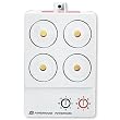 X-10 PowerHorn 110 Decibel Security Siren PH508/PSH01