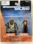 Hitchhiker's Guide to the Galaxy 3" Action Figure Set