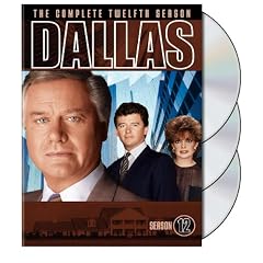 Dallas: The Complete Twelfth Season