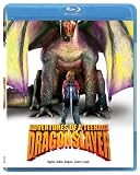 Cover art for  Adventures of a Teenage Dragonslayer [Blu-ray]