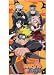 Naruto Shippuden Team Kakashi Naruto Sakura Sai Yamato Handtuch