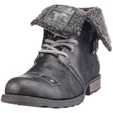 Mustang Herren-Stiefelette Herren Stiefel 4018-601