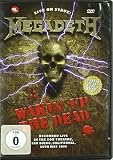 Megadeth in the video Wakin' Up The Death Megadeth in the video Wakin' Up The Death