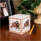 Minnesota Golden Gophers NCAA Cube Notepad