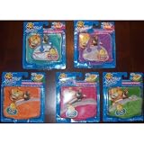 Zhu Zhu Pets Bed, Blanket, and Carrier Complete Set
