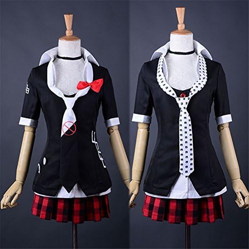 Dangan-Ronpa Junko Enoshima Cosplay Costume