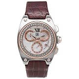 ESQ by Movado Ladies Fusion Diamond Accented Chronograph Watch #07101301 by ESQ Movado