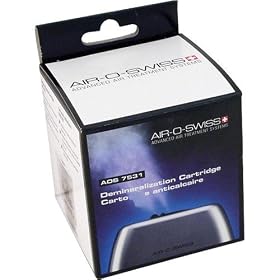 Air-O-Swiss AOS Demineralization Cartridge- 7531