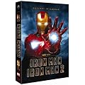 PARAMOUNT Iron Man 1 & 2 (Coffret 2 DVD)
