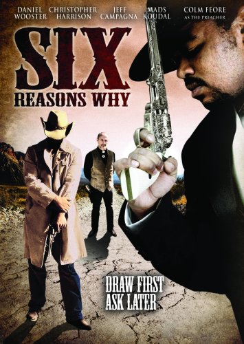 Six Reasons Why by Jeff Daniels