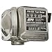 GPI FM-200-L6N Aluminum Mechanical Flowmeter, 4 to 20 gpm Flow Range, 3/4" NPT