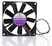 80MM Fan Kit for the Power Mac G4 Cube - Whisper Quiet!