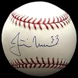 Minnesota Twins Autographed Baseball