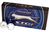 NEW SLAZENGER XTC GOLF BALLS 18 PACK