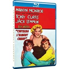 Certains l'aiment chaud [Blu-ray]