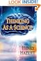 Thinking As A Science