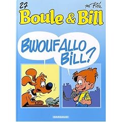 Jumper, N� 27 : Bwouf Allo Bill ?
