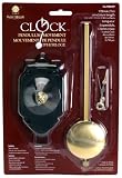 Walnut Hollow Pendulum Clock Movement, Small