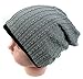 Goyestore Fashion Cute boy girl Trendy Baby Toddler child Hat Knit Beanie Warm Winter cap FBA (Light Gray)