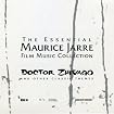 The Essential Maurice Jarre Film Collection