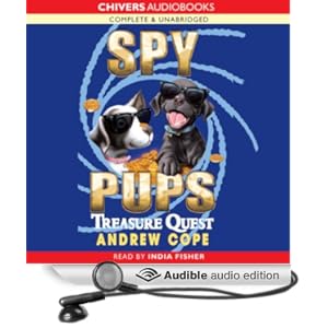 Spy Pups Books