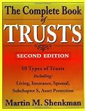 The Complete Book of Trusts