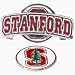 Stanford Cardinal Hat Clip & Golf Ball Marker