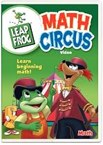 Watch Leap Frog - Math Circus Online.