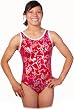 Fleur de Lis Leotard