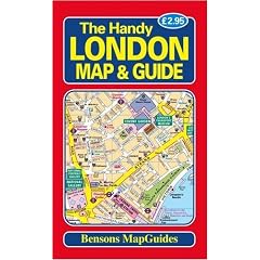 The Handy London Map and Guide