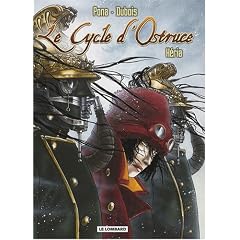 Le Cycle d'Ostruce, Tome 2 : H�ria