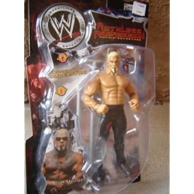 WWE Ruthless Aggression 2 Scott Steiner