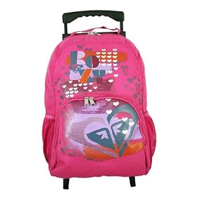 Roxy Girl cruisin roller backpack