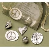 Bag of Peace Pocket Charms