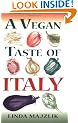A Vegan Taste of Italy (Vegan Cookbook)