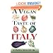 A Vegan Taste of Italy (Vegan Cookbooks)
